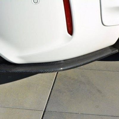 Difusores laterais traseiros BMW M2 F87