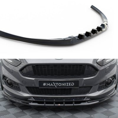 Splitter dianteiro Ford S-Max ST-Line Mk2