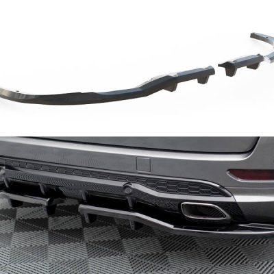 Splitter traseiro (with vertical bars) Ford S-Max ST-Line Mk2