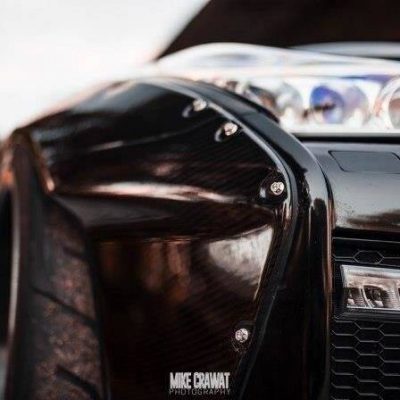 Front Fenders Nissan GTR