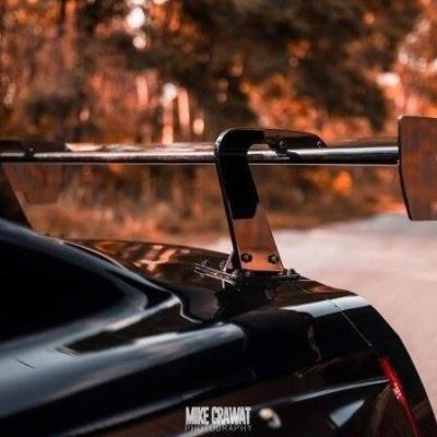 Spoiler Nissan GTR