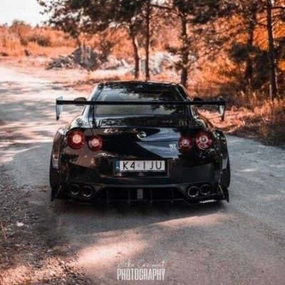 Led Stop Light Nissan GTR