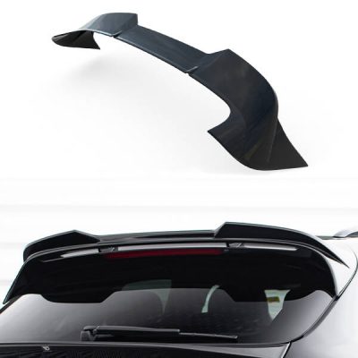 Upper Spoiler Cap 3D Porsche Macan GTS Mk1 Facelift 2