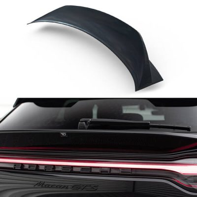Lower Spoiler Cap 3D Porsche Macan GTS Mk1 Facelift 2