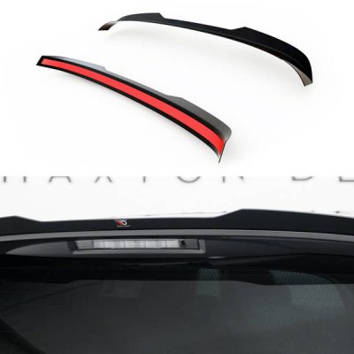 Spoiler Cap Renault Espace Mk5 Facelift
