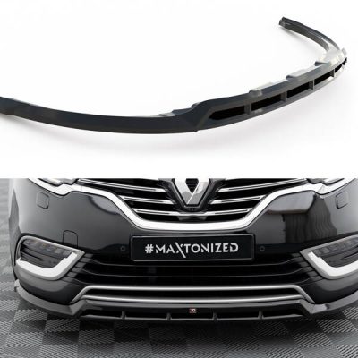 Splitter dianteiro Renault Espace Mk5 Facelift