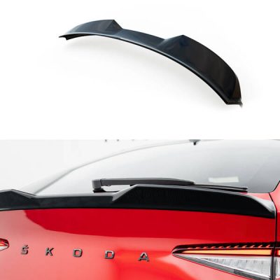 Spoiler Cap 3D Skoda Enyaq Coupe iV