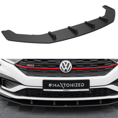 Street Pro Splitter dianteiro Volkswagen Jetta GLI Mk7