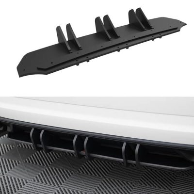 Street Pro Rear Diffuser Volkswagen Jetta GLI Mk7