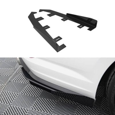 Rear Side Flaps Volkswagen Jetta GLI Mk7
