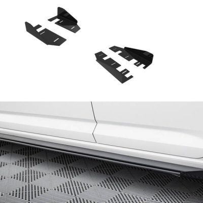 Side Flaps Volkswagen Jetta GLI Mk7