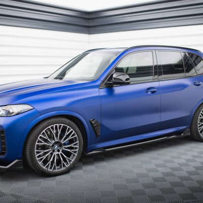 Set de Splitters V.2  BMW X5 M-Pack G05 Facelift