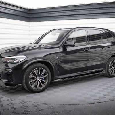 Set de Splitters BMW X5 M-Pack G05