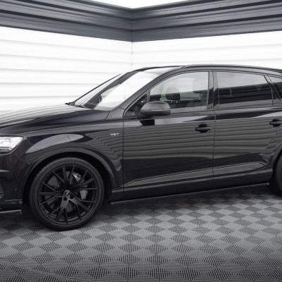Set de Splitters Audi SQ7 Mk2