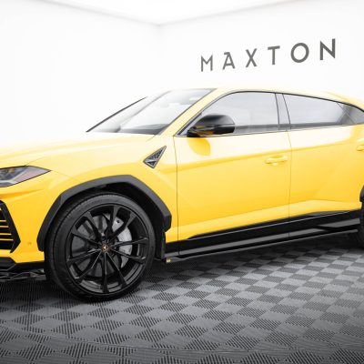 Set de Splitters Lamborghini Urus Mk1