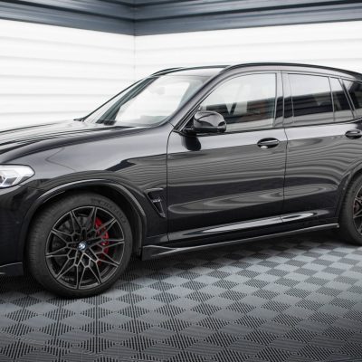 Set de Splitters BMW X3 M F97 Facelift