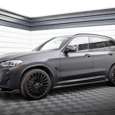 Set de Splitters BMW X3 M-Pack G01 Facelift