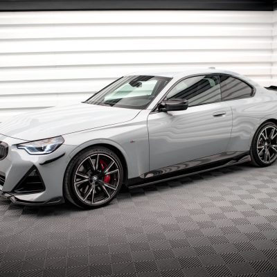 Set de Splitters BMW 2 Coupe M240i G42
