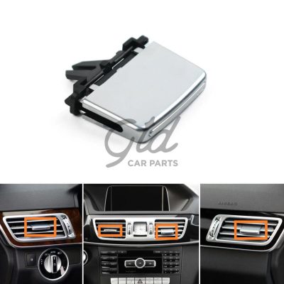 Regulador P/ Ventilação Frontal Mercedes-Benz Classe E W212 Sedan 2013-2015