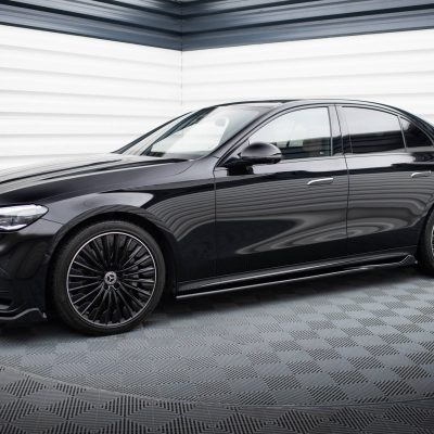 Set de Splitters Mercedes-Benz E AMG-Line W214