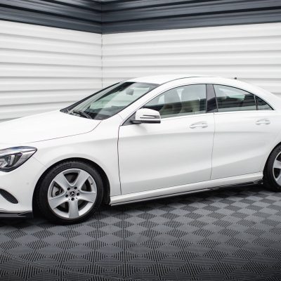 Set de Splitters Mercedes-Benz CLA C117 Facelift