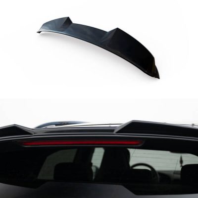 Spoiler Cap 3D Porsche Taycan Cross Turismo 4S