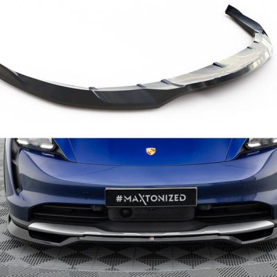 Splitter dianteiro  Porsche Taycan Cross Turismo 4S