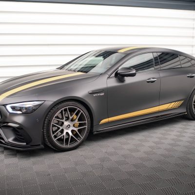 Set de Splitters Mercedes-AMG GT 63S 4 Door Coupe Aero