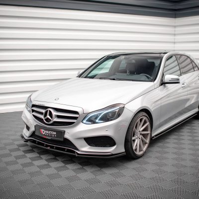 Set de Splitters Mercedes-Benz E AMG-Line Sedan W212 Facelift