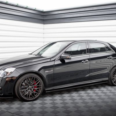 Set de Splitters Mercedes-Benz E63 AMG Sedan W212 Facelift