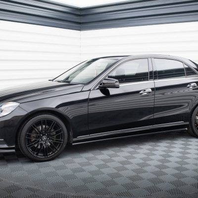 Set de Splitters Mercedes-Benz E Sedan W212 Facelift