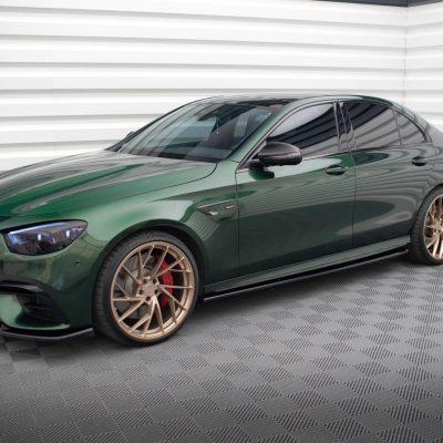 Set de Splitters Mercedes-AMG E63 W213 Facelift