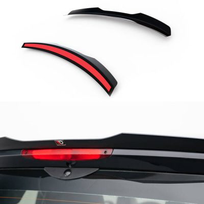 Spoiler Cap Brabus Smart Fortwo C451 Facelift
