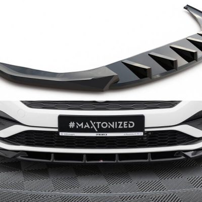 Front Splitter V.1 Volkswagen Jetta GLI Mk7