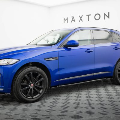 Set of Splitters Jaguar F-Pace R-Sport Mk1