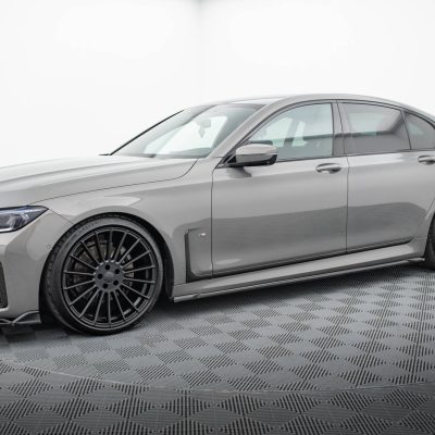 Set of Splitters BMW 7 G11 M-Pack Facelift