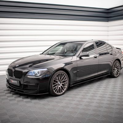 Set of Splitters BMW 7 M-Pack F01