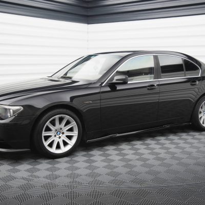 Set of Splitters BMW 7 E65