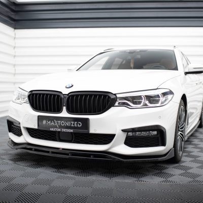 Set of Splitters BMW 5 Sedan M-Pack G30