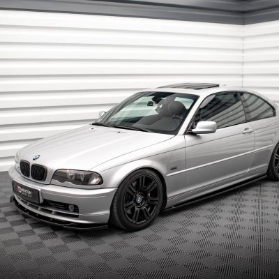 Set of Splitters BMW 3 Coupe E46