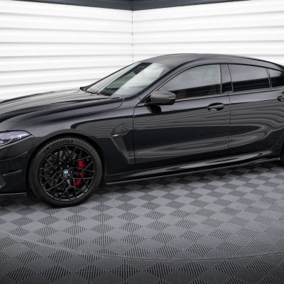 Set of Splitters BMW M8 Gran Coupe F93