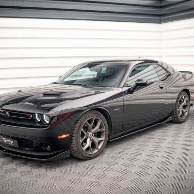Set of Splitters Dodge Challenger RT Mk3 Facelift