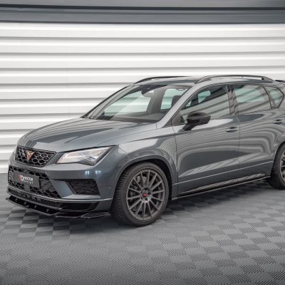 Set of Splitters Cupra Ateca Mk1 Facelift