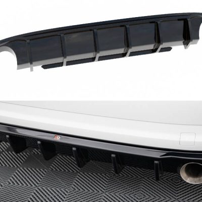 Rear Valance Volkswagen Jetta GLI Mk7