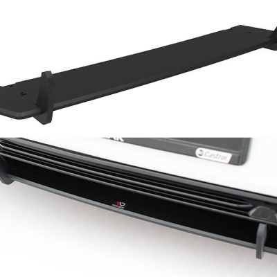 Street Pro Rear Diffuser Volkswagen T-Roc R Mk1
