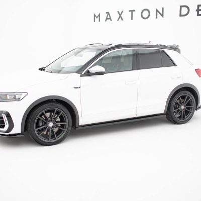 Set of Splitters Volkswagen T-Roc R Mk1
