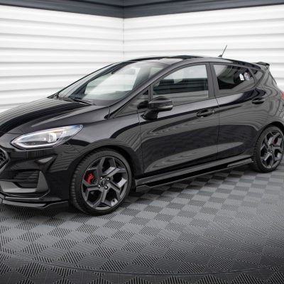 Set of Splitters V.3 Ford Fiesta ST Mk8 Facelift