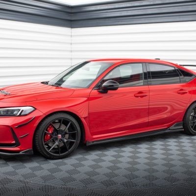Set of Splitters V.2 Honda Civic Type-R Mk 11