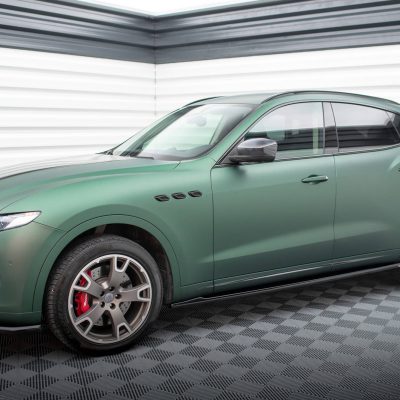 Set of Splitters Maserati Levante Mk1