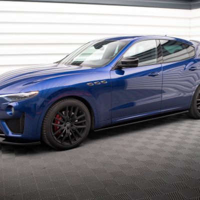 Set of Splitters Maserati Levante GTS Mk1